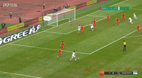 开云体育动态:中国男足友谊赛1:2乌兹别克斯坦队 韦世豪破门 开云体育动态:中国男足友谊赛1:2乌兹别克斯坦队 韦世豪破门