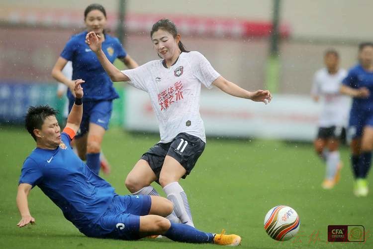 开云体育官方：2022中国太平中国足球协会女子甲级联赛第二阶段开幕