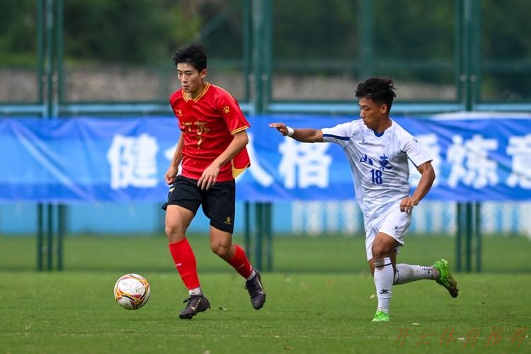 开云体育：十五运男足U18资格赛开战，23支球队竞逐决赛席位