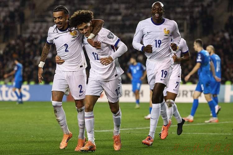 开云体育APP下载:世预赛-马特塔破门古斯托两助攻 法国3-1阿塞拜疆 开云体育APP下载:世预赛-马特塔破门古斯托两助攻 法国3-1阿塞拜疆